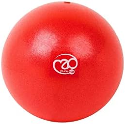 Fitness Mad Exer-meka stabilnost lopta, meka pilates lopta, 3 veličine: 7 ”, 9” i 12 ”, mini teretana lopta za pilates, jogu,