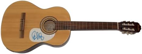 Brad Paisley potpisao je autogram pune veličine Fender Akustična gitara d W/ James Spence Authentication JSA Coa - Country