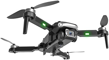 Mini dron s 4K 1080p dvostrukim kamerama, preklopni UAV, HD zračna fotografija, WiFi prijenos, preklopni zrakoplovi za daljinsko