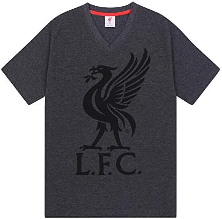 Liverpool FC Službeni nogometni poklon muški dnevni boravak kratka pidžama