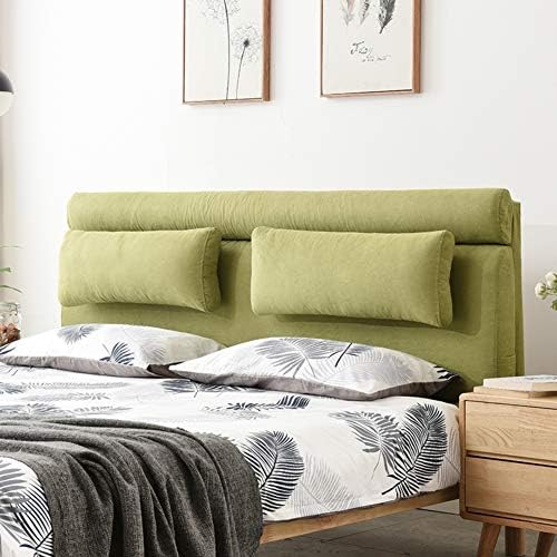 Veliki jastuci za čitanje na naslonu, tatami krevet klinasti jastuk tapecirani uzglavlje za uzglavlje Podrška za jastuk jastuk