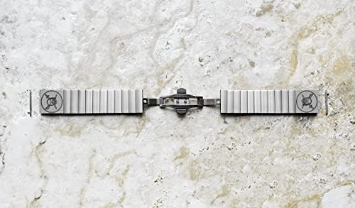 Nickston Ugravirani remen koji je kompatibilan sa Samsung Wattom 3 45 mm Galaxy Watch 46 mm zupčanik S3 Frontier Classic