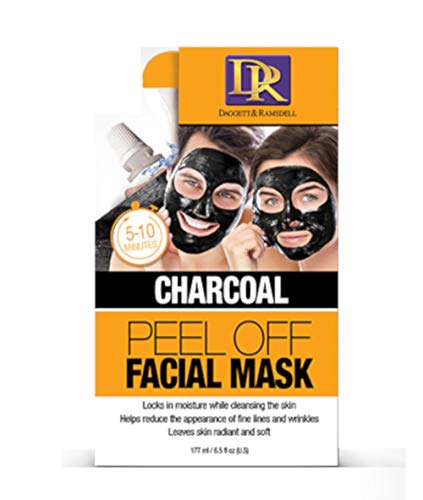 Daggett i Ramsdell uklanjaju masku za lice od ugljena od 1,76 unci