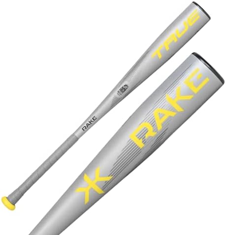 True temperament 2022 Rake USSSA 2 3/4 Hybrid Youth Baseball Bat