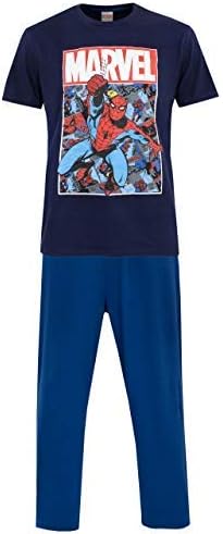 Marvel muški pidžama Spiderman
