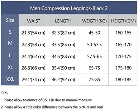 SS Color Fish 3 Paketi muškarci Kompresijske hlače Atletski baselayeri vježbanje nogu za muškarce za muškarce