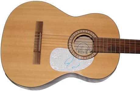 Joe Bonamassa potpisao je autogram pune veličine Fender Akustična gitara d W/ James Spence Autentifikacija JSA Coa - Blues
