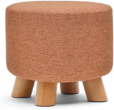 Jednostavna stolica, drveni kauč na kauč od stolice drvena klupa kreativna jednostavna klupa za cipele jaka i čvrsta mekana
