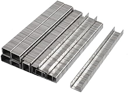 X-DREE 1 pakiranje srebrnog tona 1008J Nokti za pneumatski nalik g-u-n (1 paquete de uñas srebrni ton 1008J para clavadora