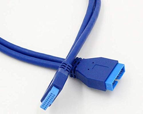 USB 3.0 20pin mužjak do 20 pin ženskog kabela za produženje utičnice Mainboard 20Pin utični kabel za produženje utičnice
