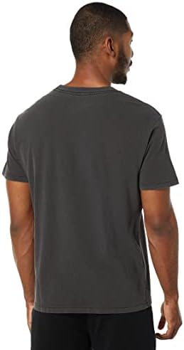 RVCA muški vintage majice s kratkim rukavima srednje težine