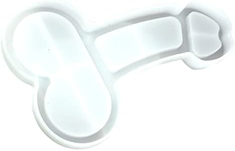 Pretterzoom penis u obliku penisa sapun za izradu naljepnica kalupa za odrasle za odrasle silikonske ladice plijesan kalup