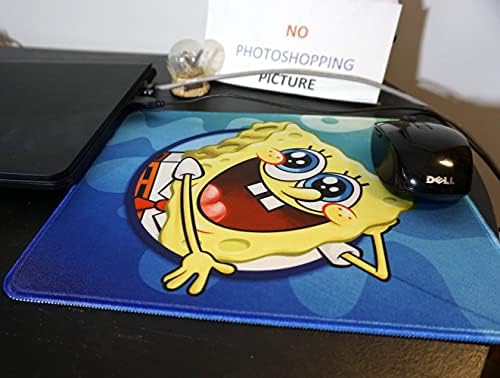 SpongeBob Squarepants Kid Computer Mouse Pad Slatko smiješno 12x10 inča za stol za igranje ureda