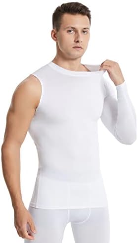 Nove kompresijske košulje za muškarce 1/2 jednostruke ruke dugih rukava atletski osnovni sloj Undershirt Gear majica za košarku