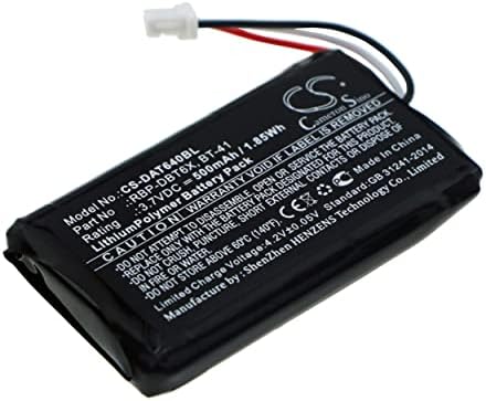Zamjena tehničke preciznosti za bateriju DataLologic RBP-6400