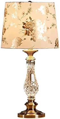 ZSEDP stolna svjetiljka keramička stolna svjetiljka, Vintage obojena lampica, naplaćena lampica, vila vrtna svjetiljka za