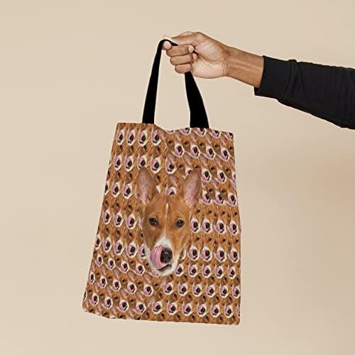 ; Prekrasna torba za pse;; torba na rame za svakodnevnu kupovinu i putovanja