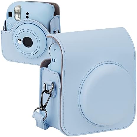Futrola za fotoaparat bucket 12 kompatibilna s kamerom za trenutni ispis s podesivim remenom i džepom