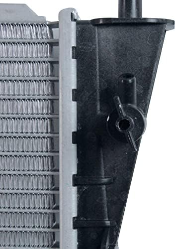 Radijator od 2610 kompatibilan je s izdanjem od 2003. do 2005. godine