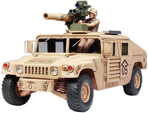 Tamiya Modeli M1046 Humvee Model Kit
