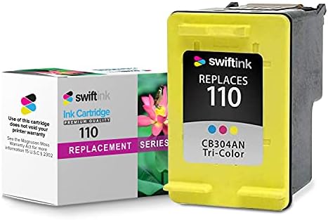Swift Ink kompatibilan HP 110 Tri-boja za tintu