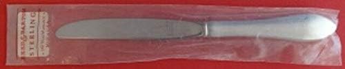 Šiljasti starinski nož Reeda Bartona Dominic Huff Sterling obični modni nož novi