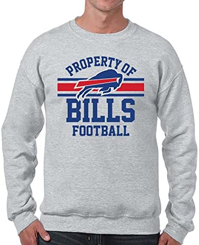 NFL Adult Sljedeće majice, ekipna odjeća, pulover od pulovera za muškarce i žene