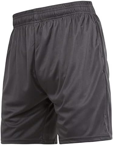 Ultra Performance 5 pakiranja muških atletskih košarkaških kratkih hlača, 7 -inčne kratke kratke kratke hlače za muškarce,