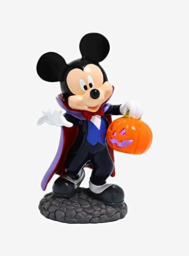 Boxlunch Disney Mickey Mouse u vampirskom kostimu Svjetla kip