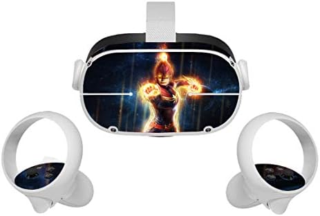 Heroj štiti film o Zemlji Oculus Quest 2 Skin VR 2 Skins slušalice i kontroleri naljepnice Zaštitni pribor za naljepnice