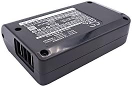 Jiajieshi zamjenska baterija prikladna za Hoover BH50010 Platinum Collection CO, BH50015 Prikupljanje platine LI, Platinum
