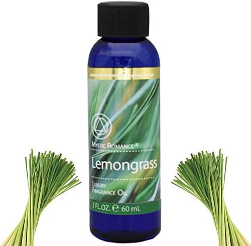 Premium aromaterapija izgaranje ulja od limunske trake 2oz Aroma Aroma Difuzor miris