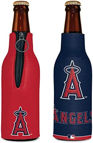 Wincraft MLB Los Angeles Angels hladnjak za bocu, boje tima, jedna veličina