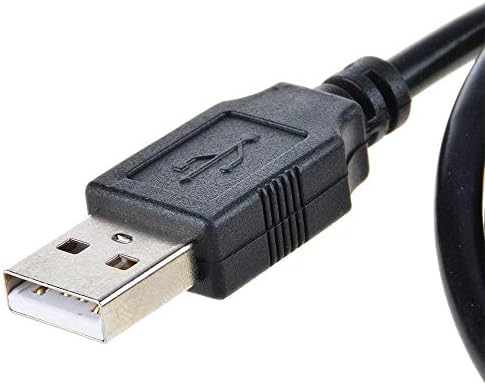 BRST USB PC punjenje kabelskog kabela za HP Google Chromebook 11 11-1101US P/N F2J07AAABA 11-F3X85UT F3X85UTABA