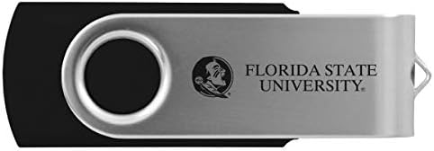 LXG, Inc. Florida State University -8GB 2.0 USB Flash Drive -Black