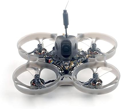 Qwinout happyModel moblite7 walksnail drone 1s 75 mm HD bez četkica Bwhoop Kit SuperBeef4 Lite LETVANJE UPRAVLJANJE EX1002