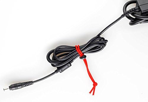 Powrig 6 Elastične kabelske kabela Bungee kabel Podesivo upravljanje kabelom za višekratnu upotrebu -Red