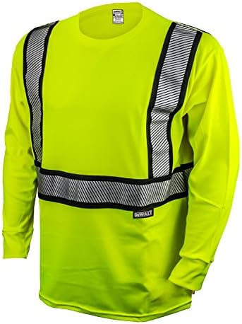 Dewalt DST921-3x Industrijska sigurnosna košulja Kratka rukava, višebojan, jedna veličina