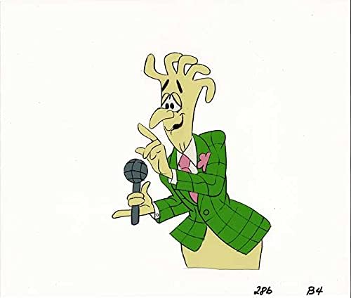 Duh SCOOBIE doo, 1985. animirana produkcija Chel Hannah Barbera 4 inča