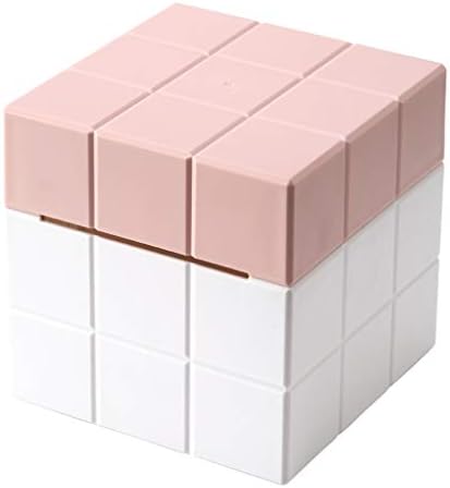 Rahyma Weiping - Čarobna kockica kutija za tkivo radna površina papirnata dozator za skladištenje ubrusa Organizator tkiva