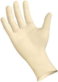 Visokokvalitetne kirurške rukavice od lateksa s prozirnim premazom