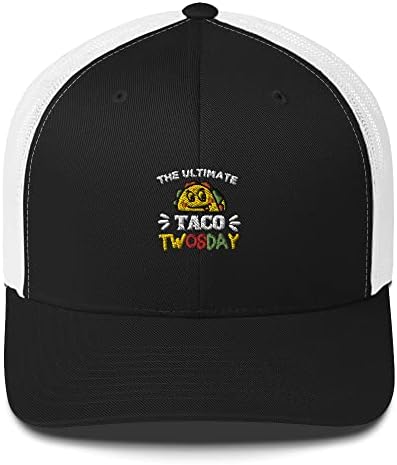 Taco Twosday 2-22-22 Podučavanje 2. razreda na kapici kamiona za dječake