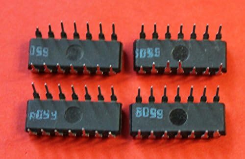 S.U.R. & R Alati KR1820VP1 Analog COP498 IC/Microchip SSSR 10 PCS