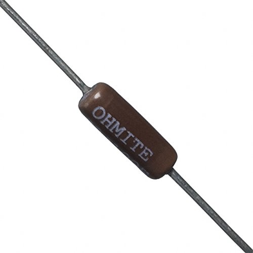 Ohmite Wirewound otpornik, 200 ohm, 3W, 5% - 23J200E