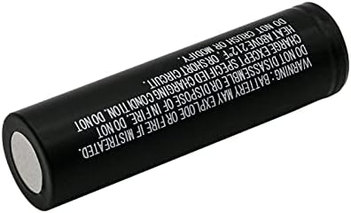 Gimbal baterija s 1-paketom + AC Zamjena zidnih punjača za GMB-B117 GMB-B118, EVO GP-PRO, RAGE3 RAGE, FEIYU-TECH AK2000 AK4000