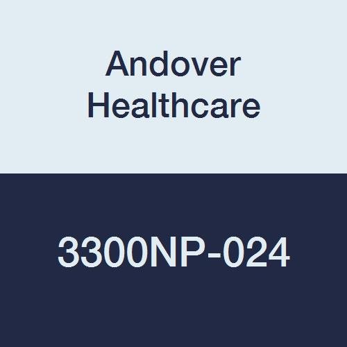 Andover Healthcare 3300NP-024 Coflex Netkani kohezivni samozahtjevni omot, 15 'duljina, 3 širina, neon ružičasta, lateks
