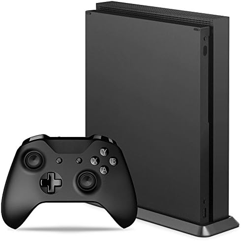 Lictin okomito postolje za Xbox One X Hlađenje za hlađenje za Xbox One X konzole Vertikalni zaslon za Xbox One X ugrađeni