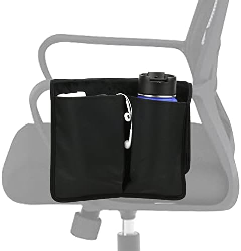 Kozmos stolica za ruke za ruke bočni organizator kreveta kadiji organizator invalidska kolica bočna torba za skladištenje