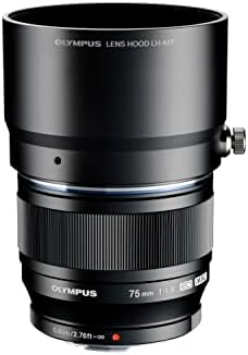 AA 75 AA1. 8 AA za sistemsku kameru AA, kompaktan dizajn, prekrasan bokeh, svijetao