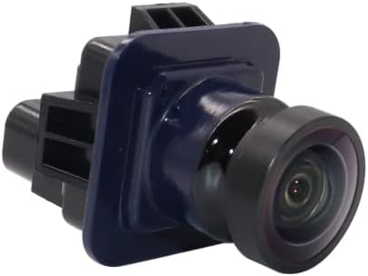 XQSMWF Stražnja konverza Kamera sigurnosna kamera kompatibilna s Lincoln MKT Base EcoBoost 2013- MKT baza 3.5L 2017 MKT
